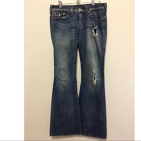 True Religion Denim - True Religion Joey Jeans Size 30